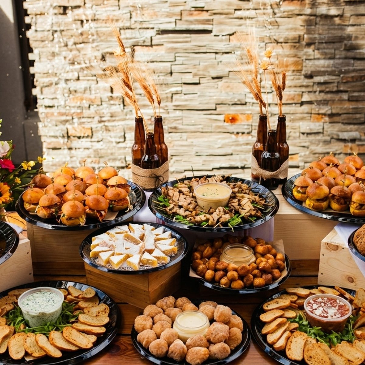 Scratch-Made Food, Served Your Way