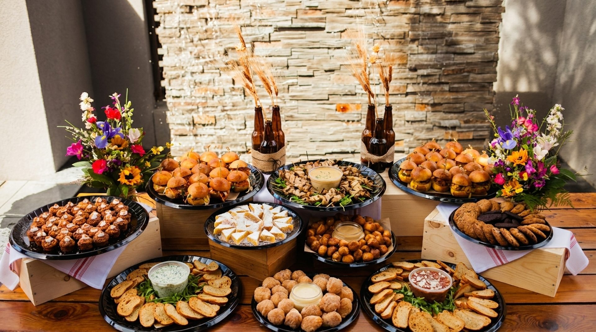 Scratch-Made Food, Served Your Way