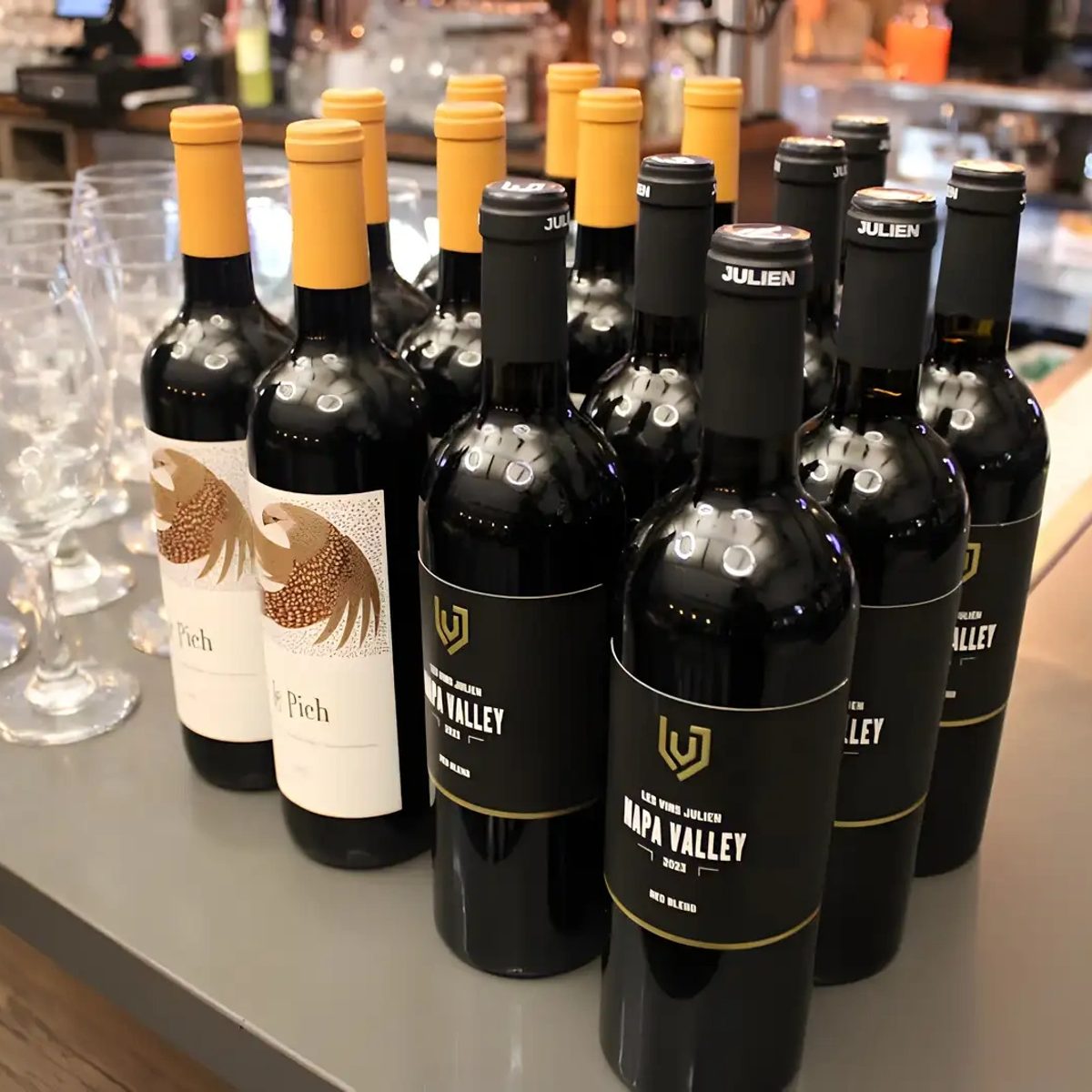 Pour the Fun: Wine & Dine Your Guests