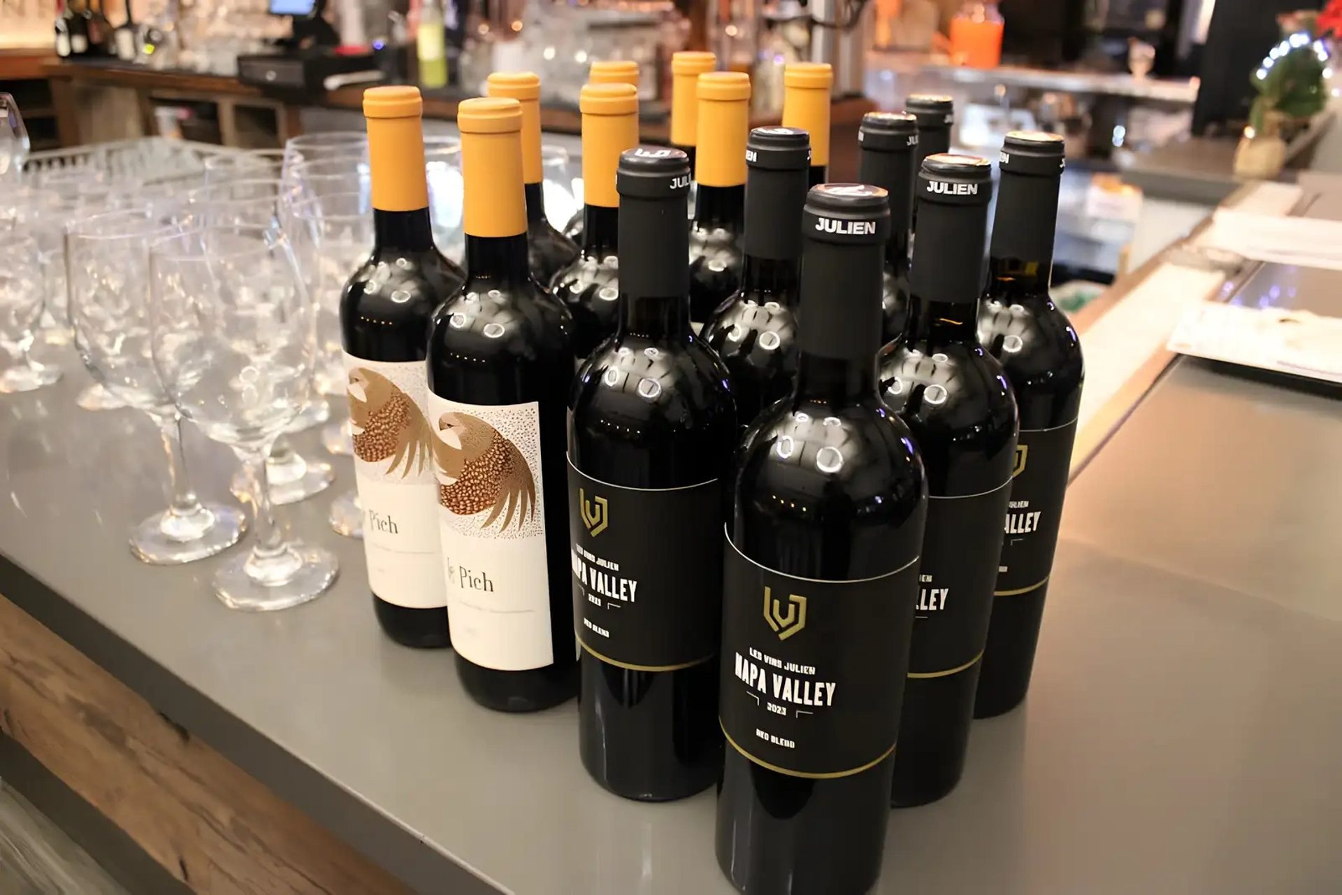 Pour the Fun: Wine & Dine Your Guests