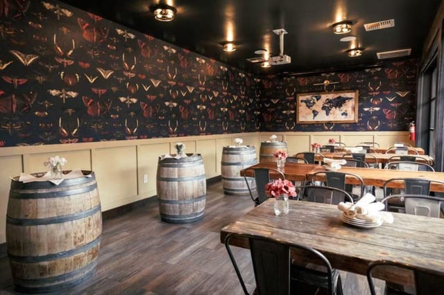 Gentry Room