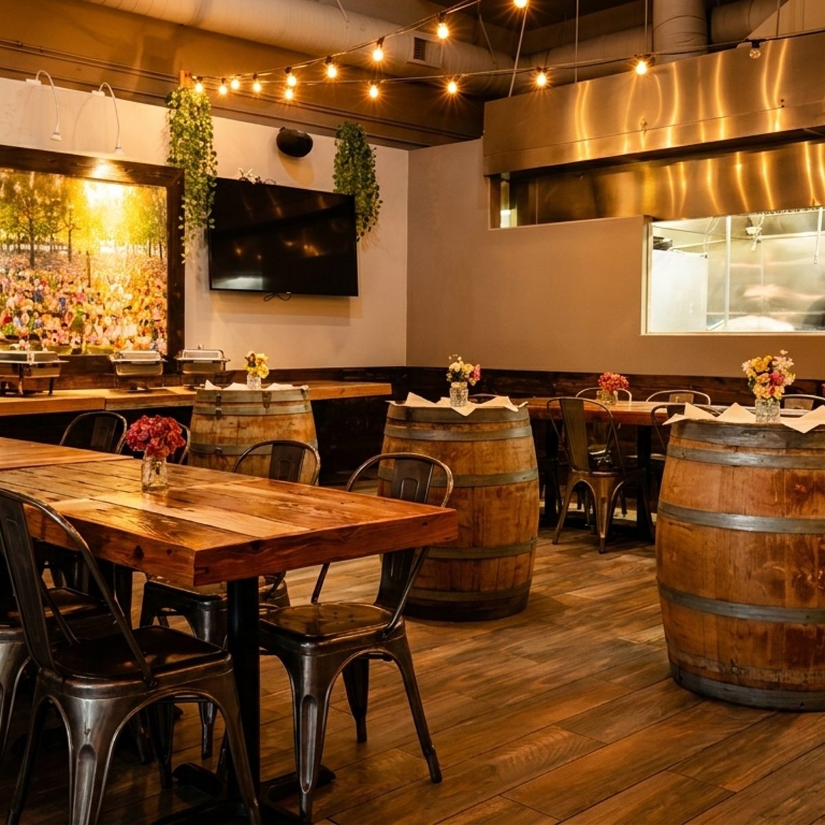 Private Events and Group Gatherings