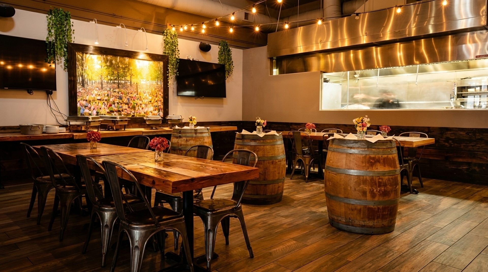 Private Events and Group Gatherings