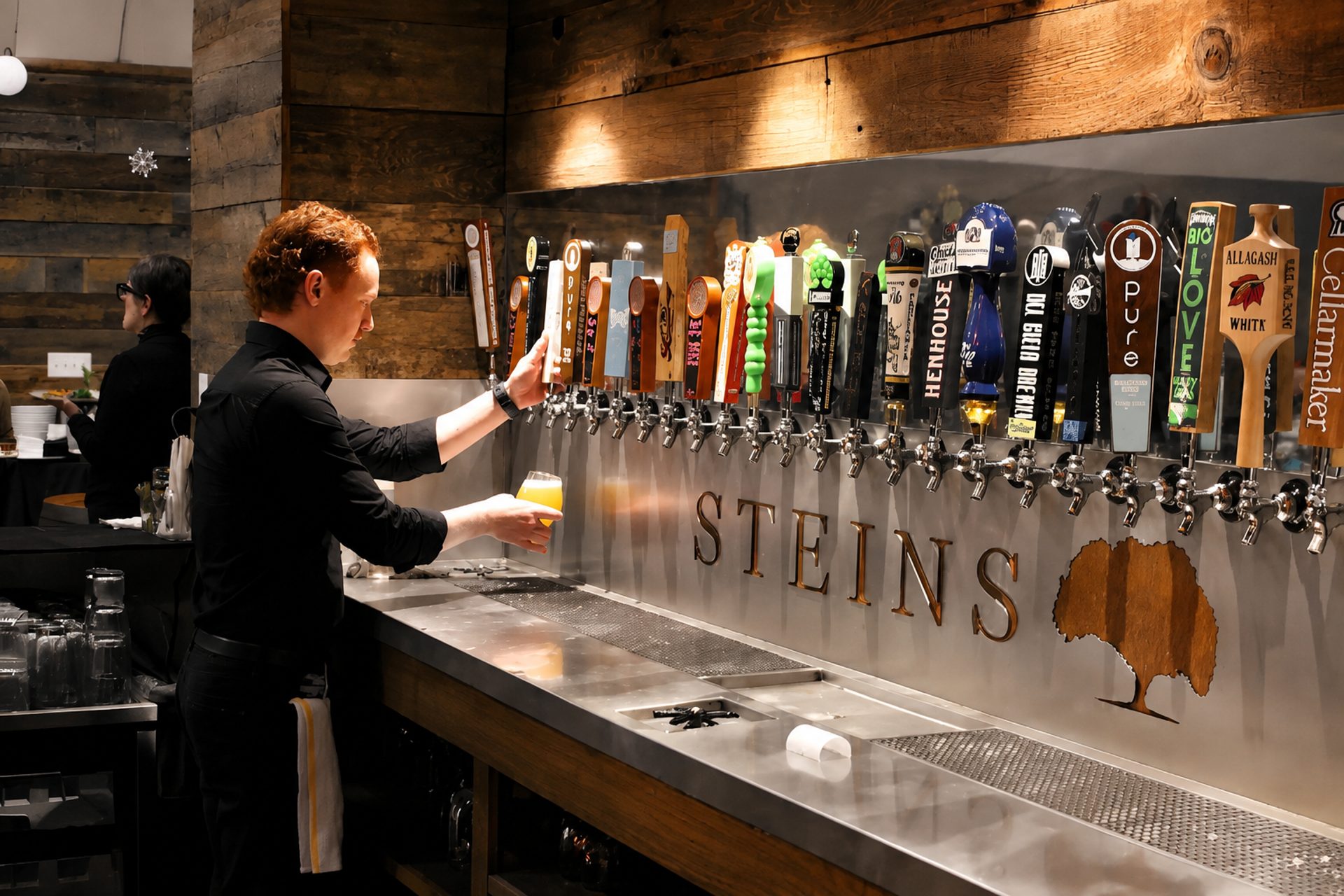 Always Fresh, Always on Tap