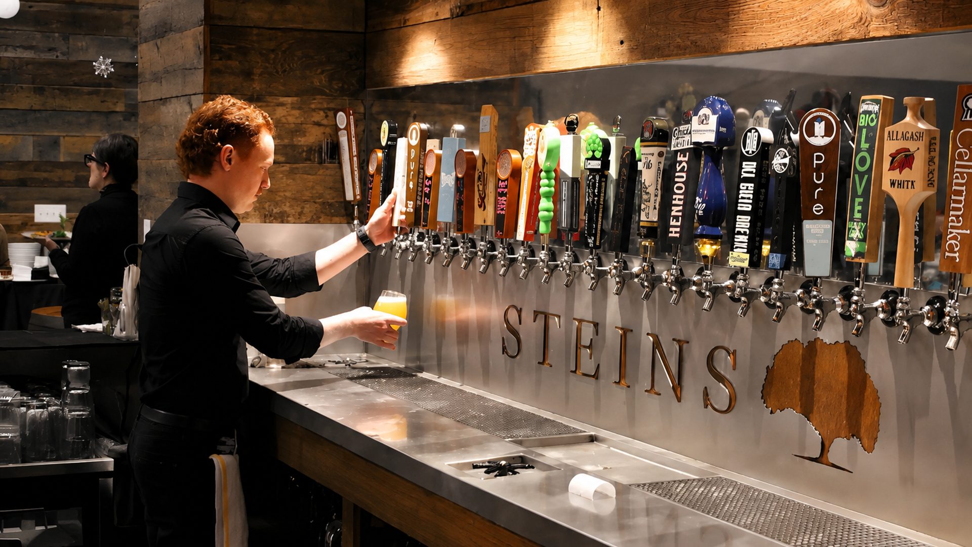 Always Fresh, Always on Tap