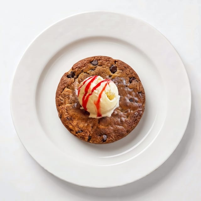 Skillet Cookie.