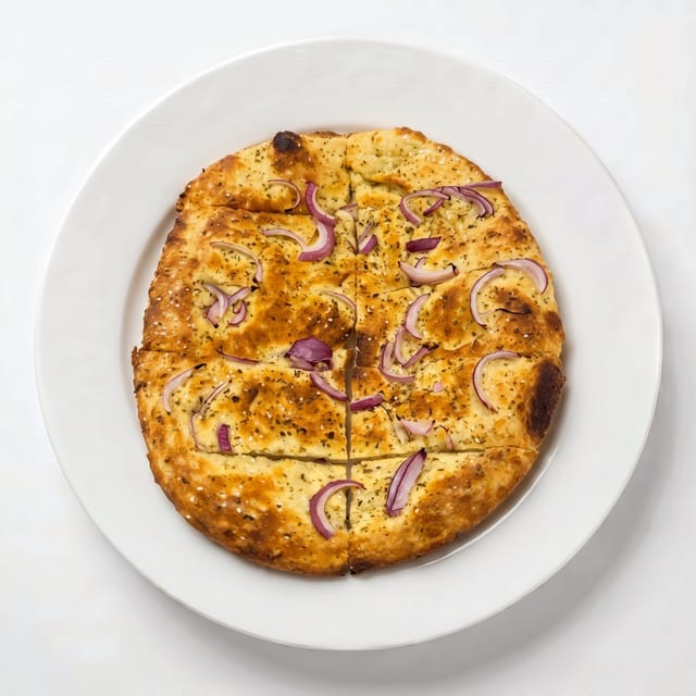 Flatbread or Loaded Flatbread.