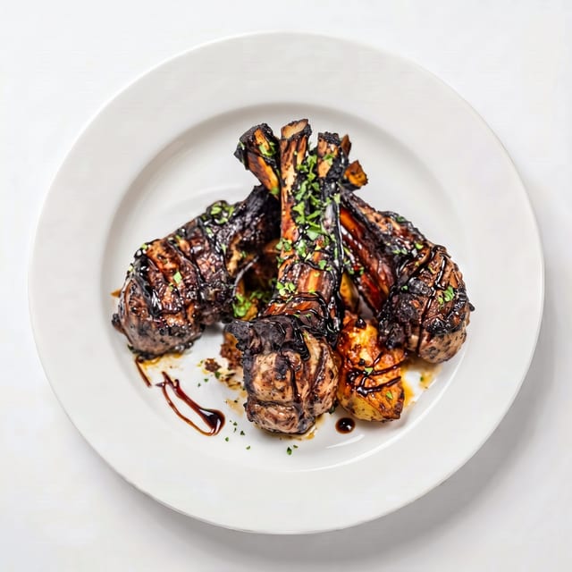 Lamb Rack.