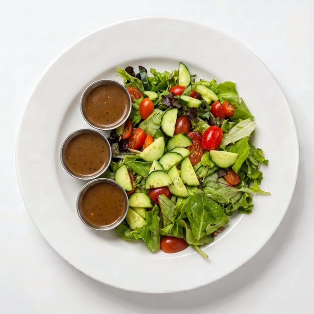 Steins House Salad.