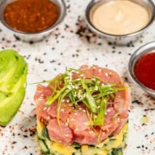 Tuna Tartare