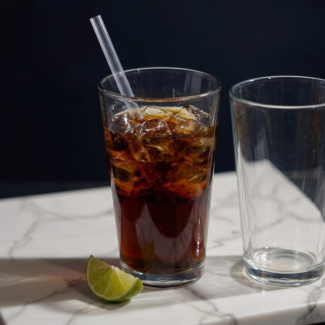 Soda.