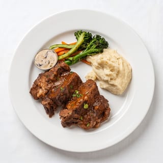 Braised Short Ribs