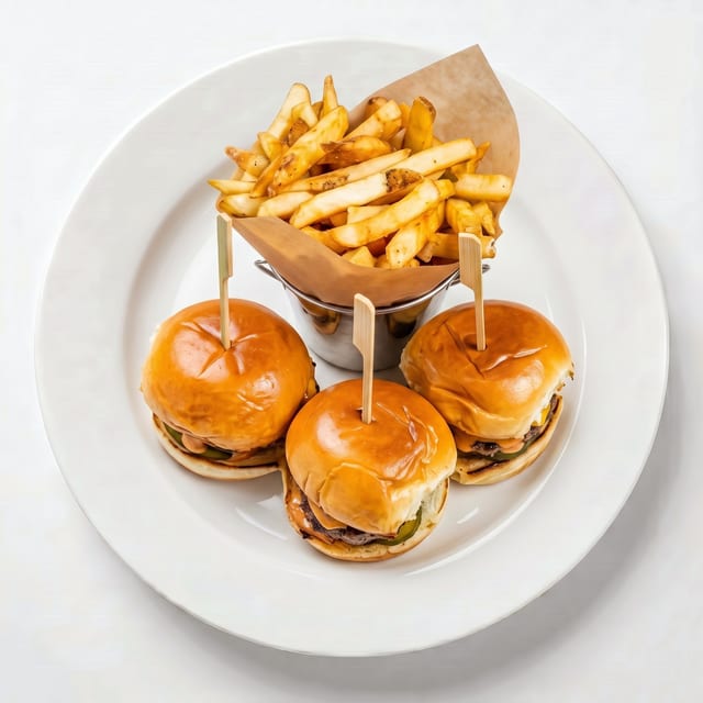 Sliders.