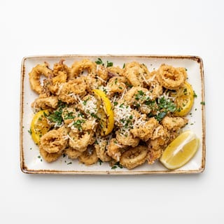 Fried Calamari