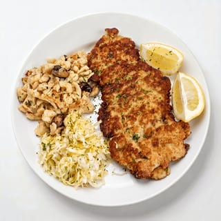 Pork Schnitzel