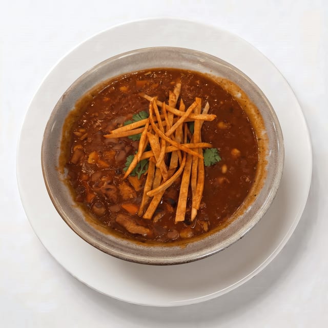 Chicken Tortilla Soup.
