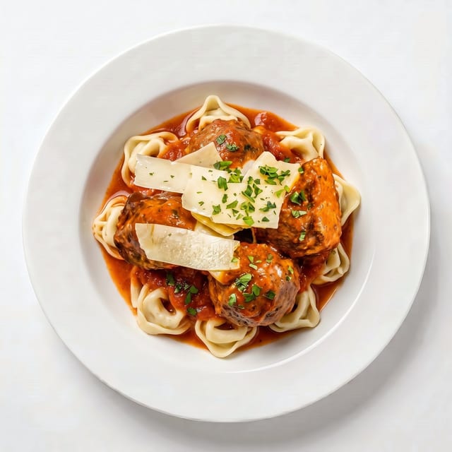 Meatballs.