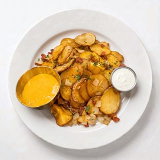 Bratkartoffeln (German Cottage Fries)