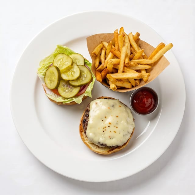 Impossible Burger.