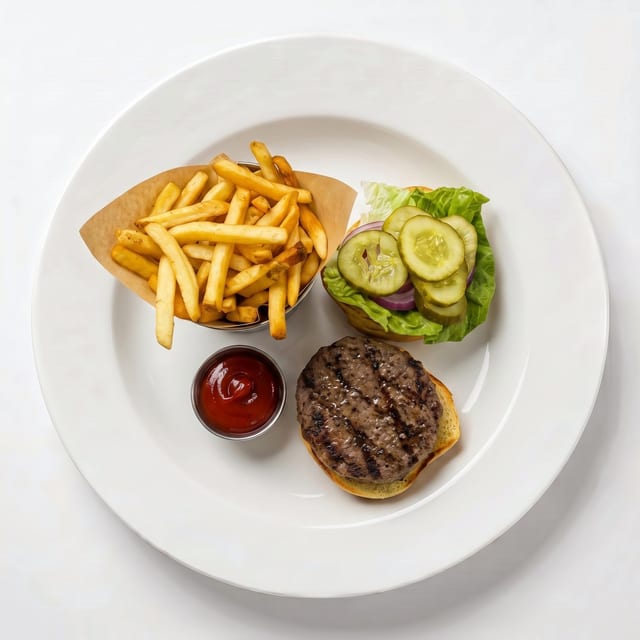 Steins Burger.