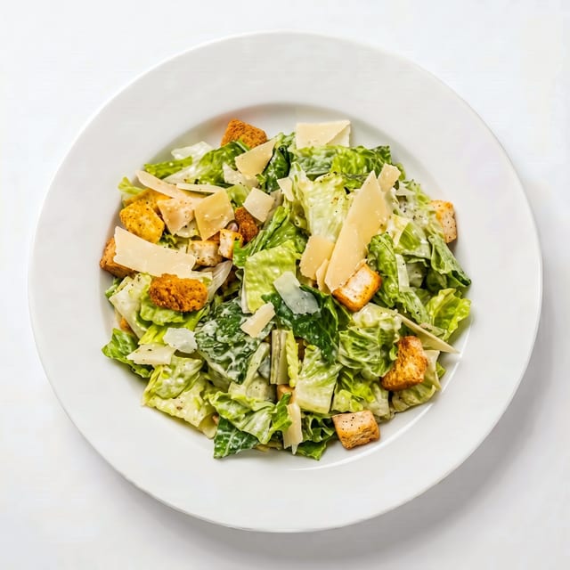 Caesar Salad.