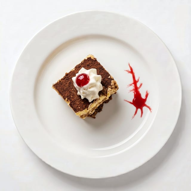 Tiramisu.