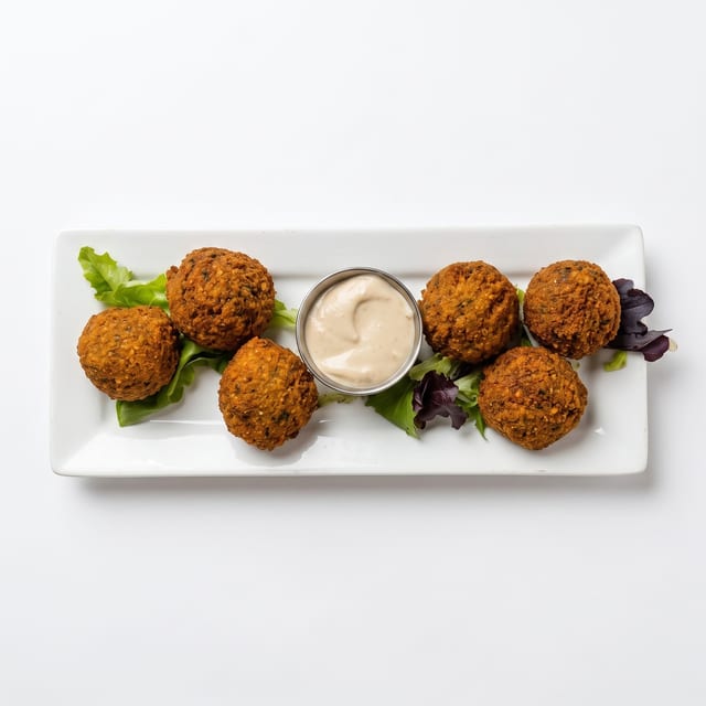 Falafel Balls (Fried).