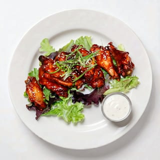 Steins Baked Wings